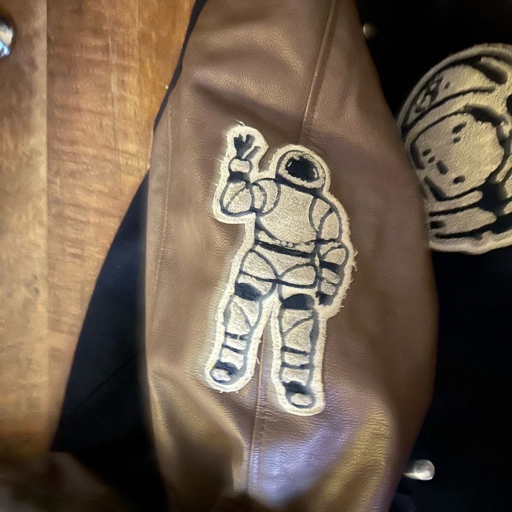 Billionaire Boys Club Black and Brown Jacket - Picture 4 of 4